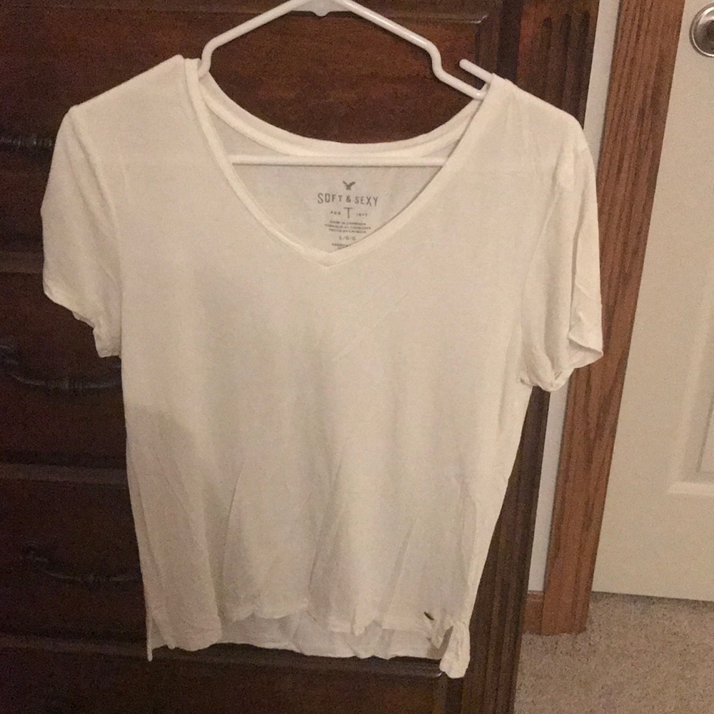 American Eagle short sleeve shirt